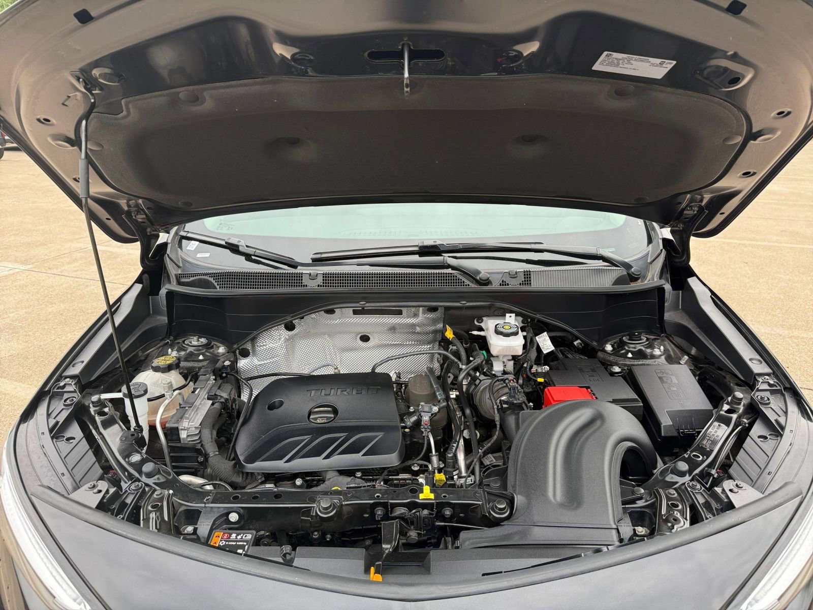 Used 2025 Buick Encore GX Preferred FWD image 33