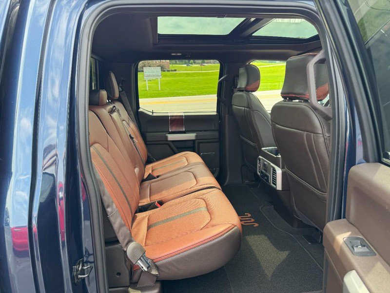 Used 2018 Ford F150 King Ranch w/ Equipment Group 601A Luxury AWD/4WD image 10