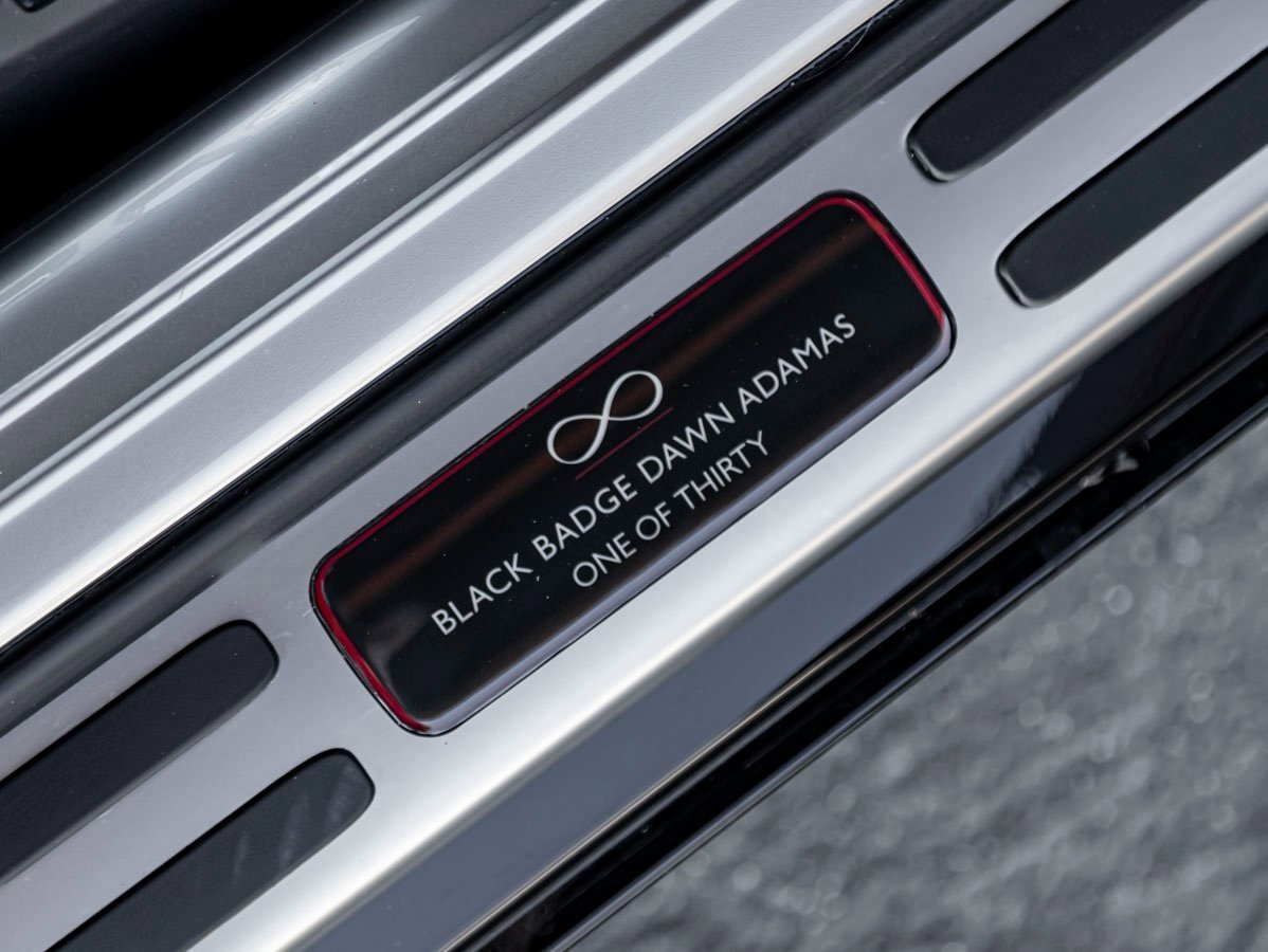 Certified 2019 Rolls-Royce Dawn image 8