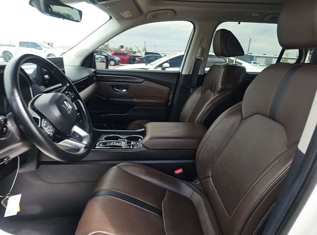 Used 2024 Honda Pilot Elite image 4