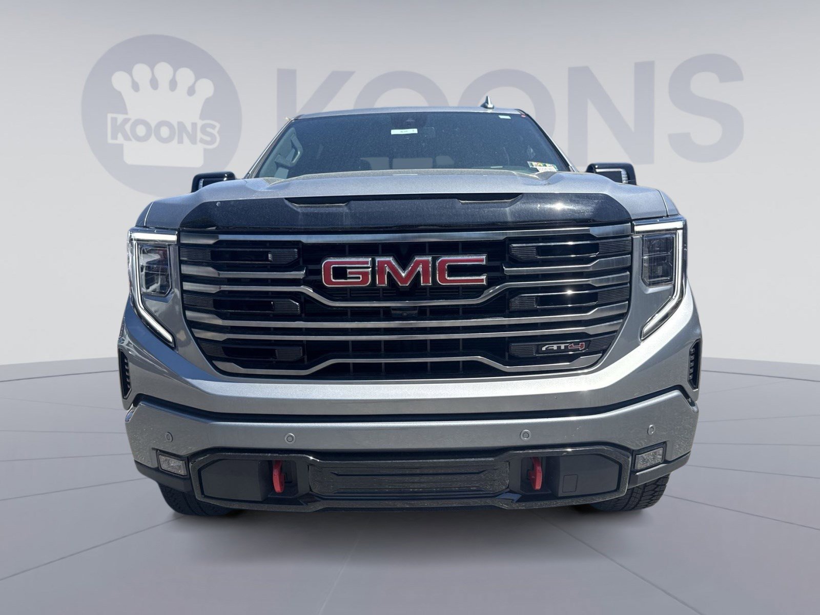 New 2026 GMC Sierra 1500 AT4 w/ AT4 Premium Package AWD/4WD image 8