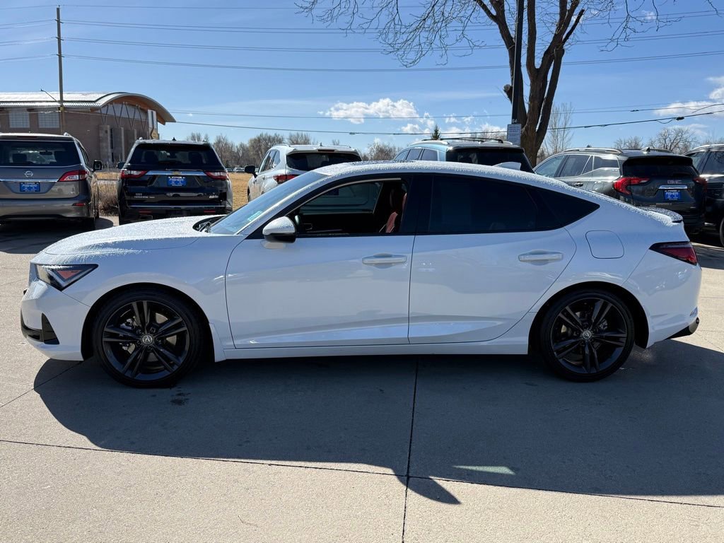 Used 2024 Acura Integra A-Spec image 7