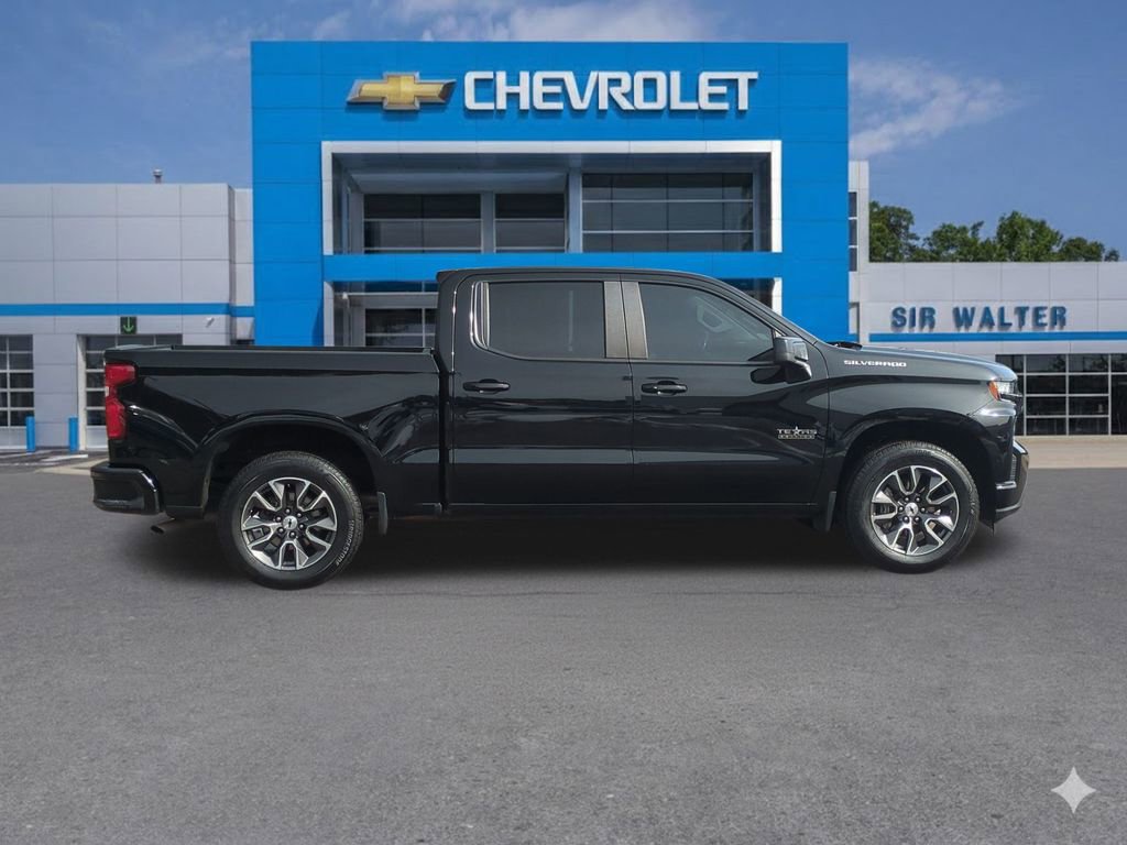 Used 2021 Chevrolet Silverado 1500 RST w/ Bed Protection Package image 7