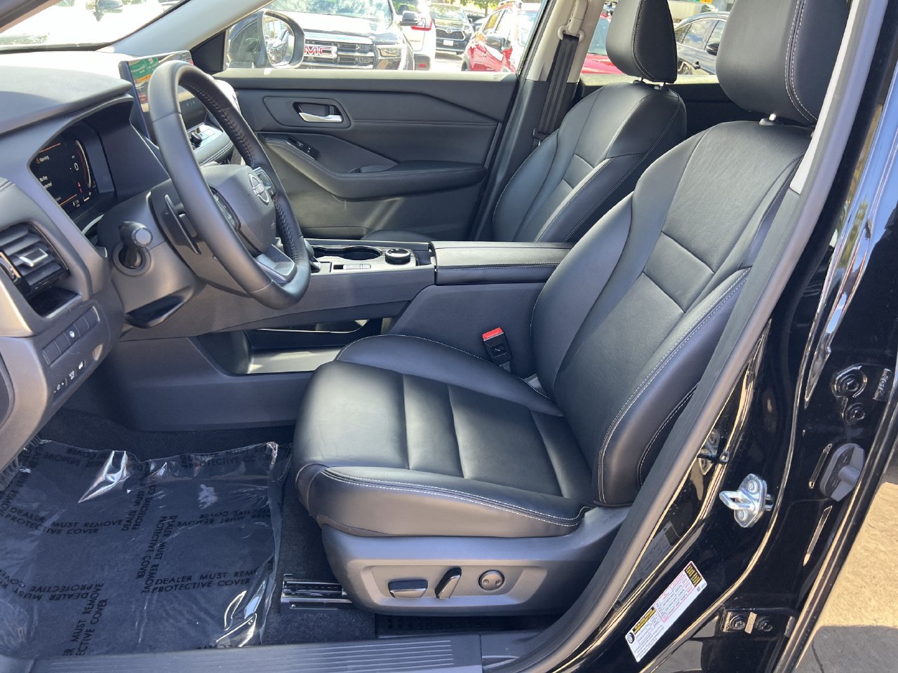 Used 2026 Nissan Rogue SL AWD/4WD image 8
