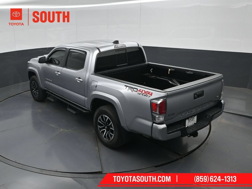 Used 2023 Toyota Tacoma TRD Sport AWD/4WD image 48