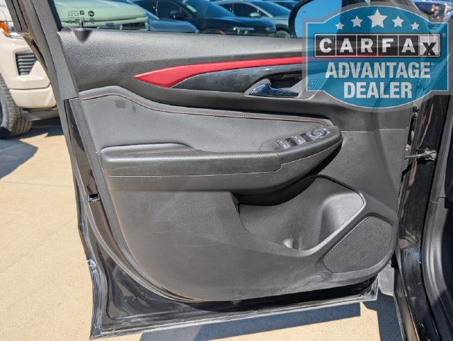 Certified 2024 Chevrolet TrailBlazer RS w/ Driver Confidence Package FWD image 29