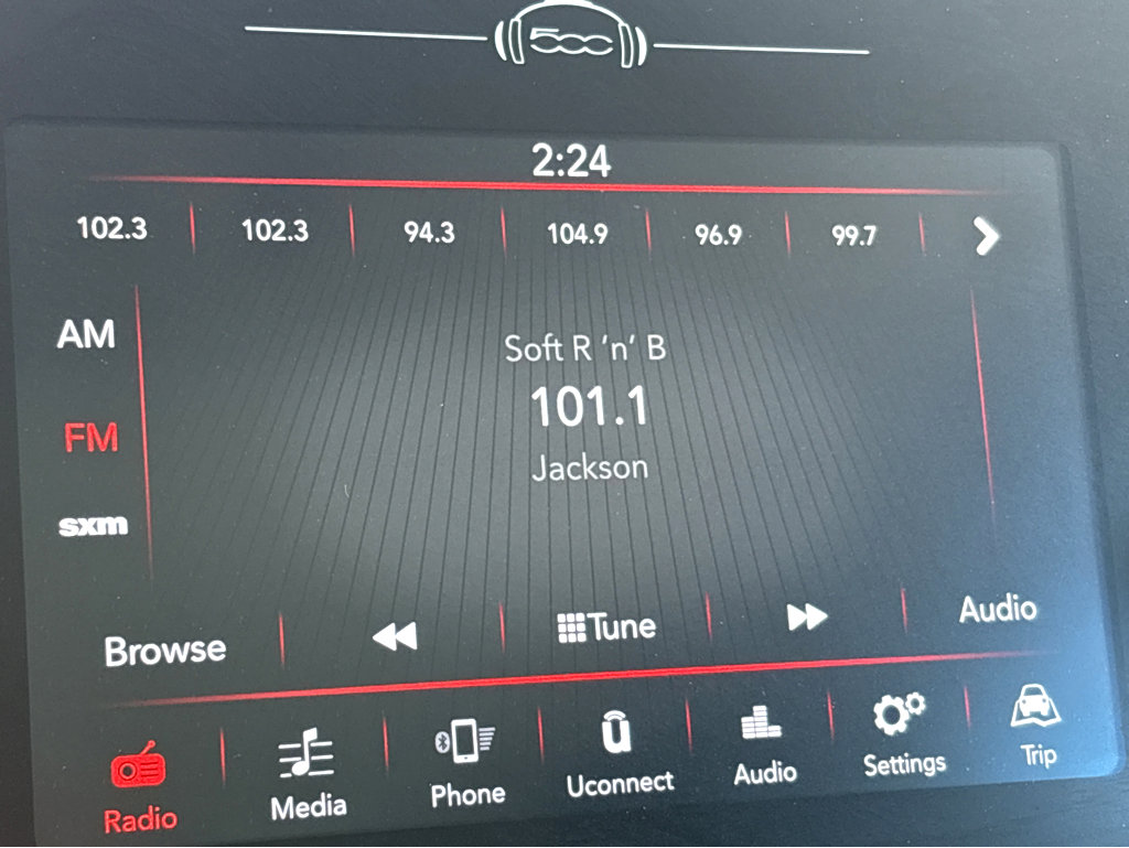 Used 2018 FIAT 500X Trekking image 6