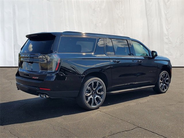 New 2026 Chevrolet Suburban RST w/ Advanced Technology Package image 4