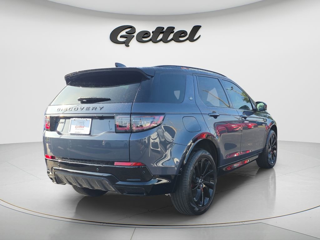 Used 2024 Land Rover Discovery Sport Dynamic SE AWD/4WD image 5