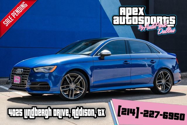 Used 2016 Audi S3 Premium Plus