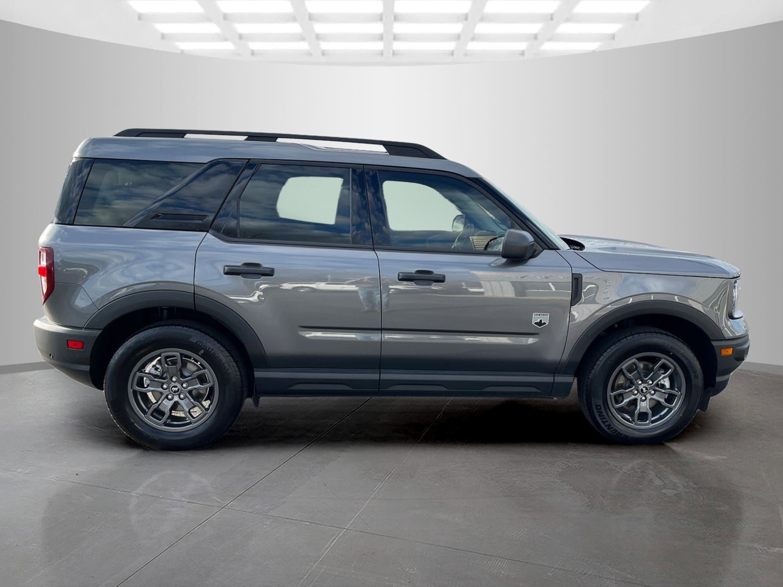 Used 2023 Ford Bronco Sport Big Bend w/ Convenience Package AWD/4WD image 3