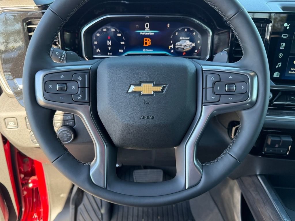 New 2025 Chevrolet Silverado 1500 LTZ w/ LTZ Premium Package image 11