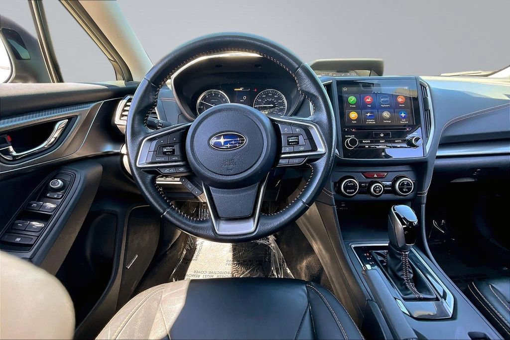 Used 2021 Subaru Crosstrek 2.5i Limited w/ Moonroof Package 2 AWD/4WD image 8