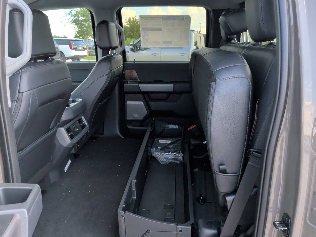 New 2027 Ford F250 Lariat w/ Lariat Premium Package AWD/4WD image 42