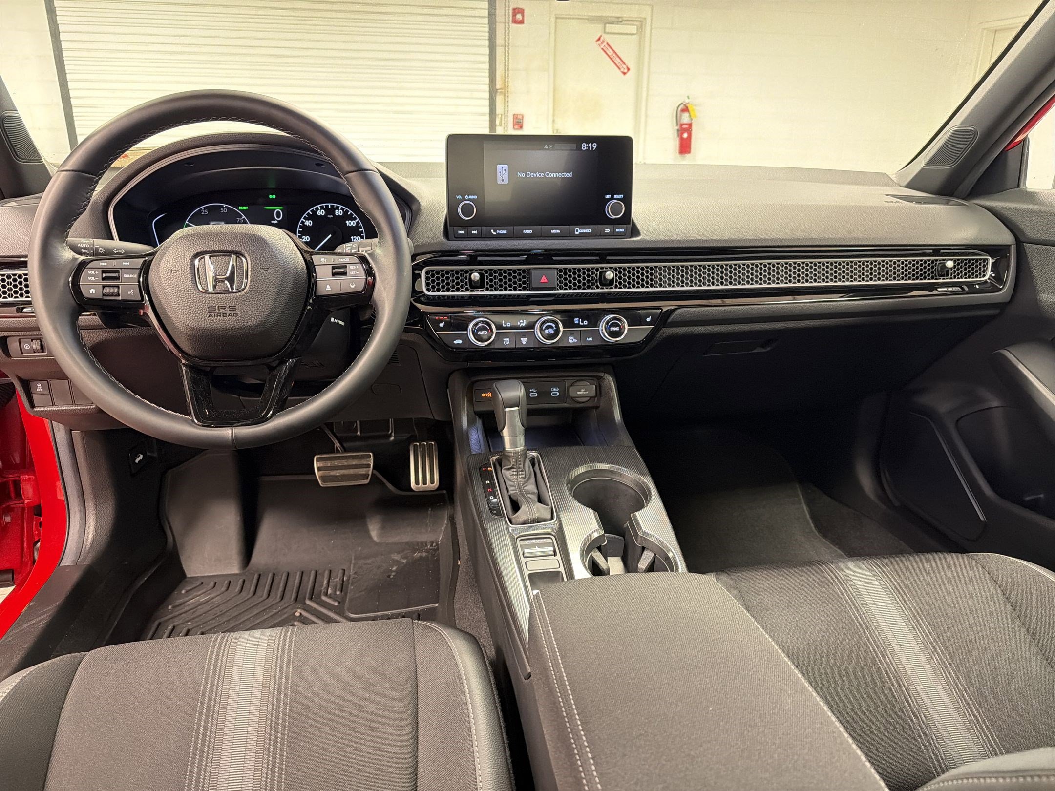 Used 2025 Honda Civic FWD Hybrid Sedan image 27