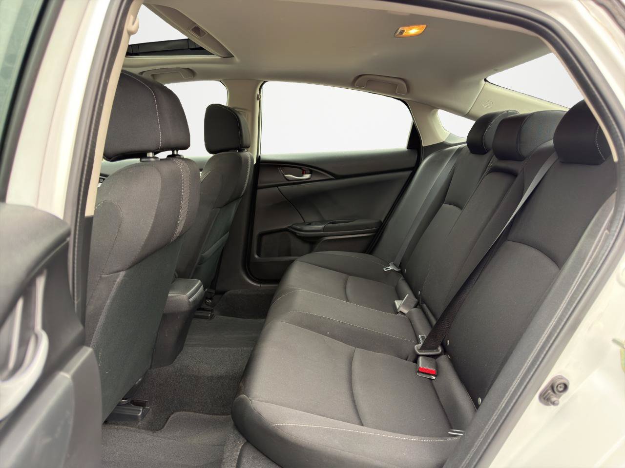 Used 2020 Honda Civic EX image 24