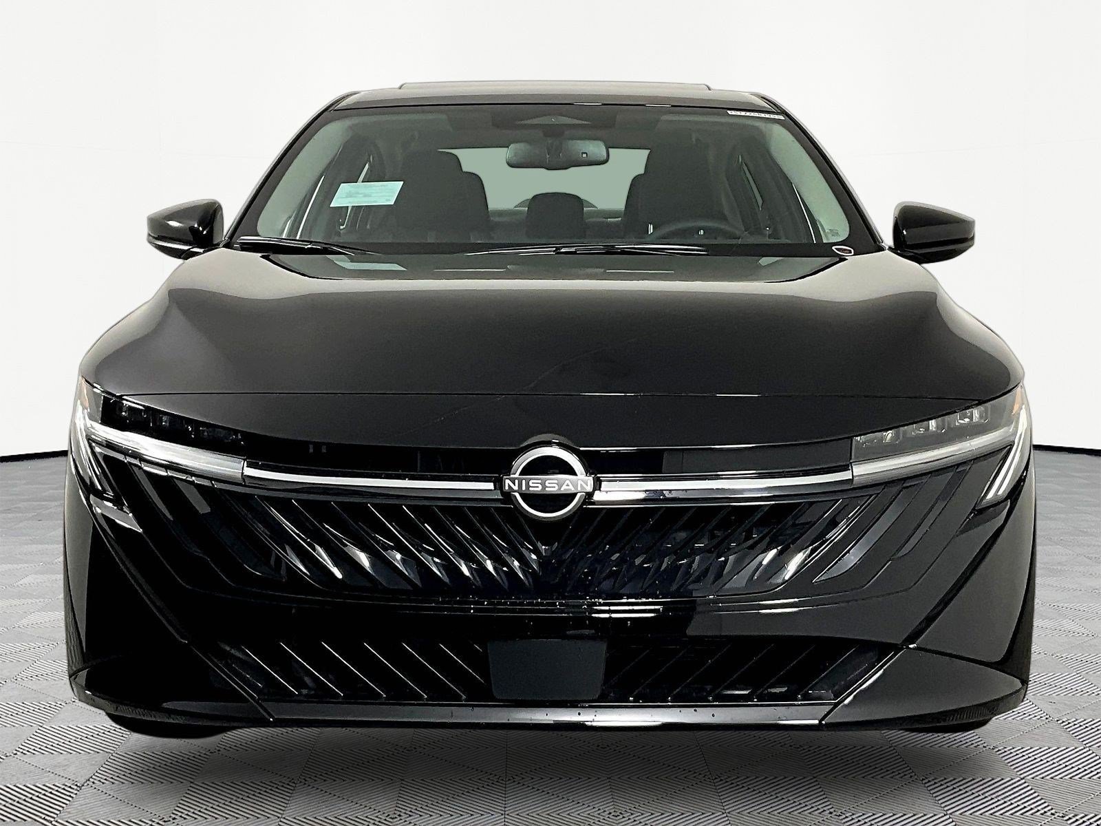New 2026 Nissan Sentra SV w/ SV Convenience Package FWD image 2