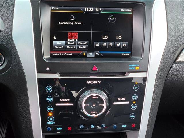Used 2015 Ford Explorer Sport w/ Equipment Group 401A AWD/4WD image 13