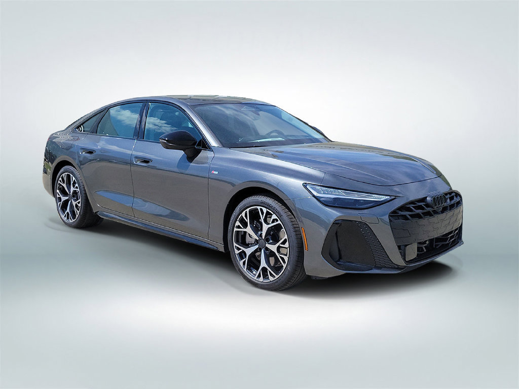New 2026 Audi A6 Premium Plus AWD/4WD image 2
