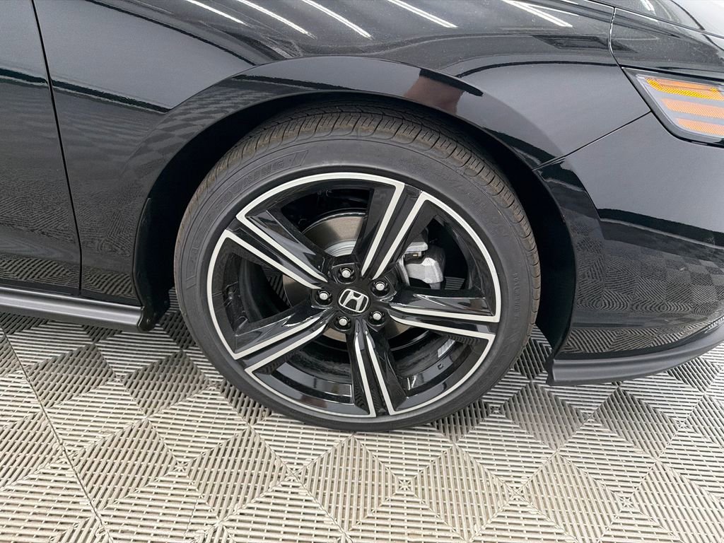 New 2026 Honda Accord SE image 13