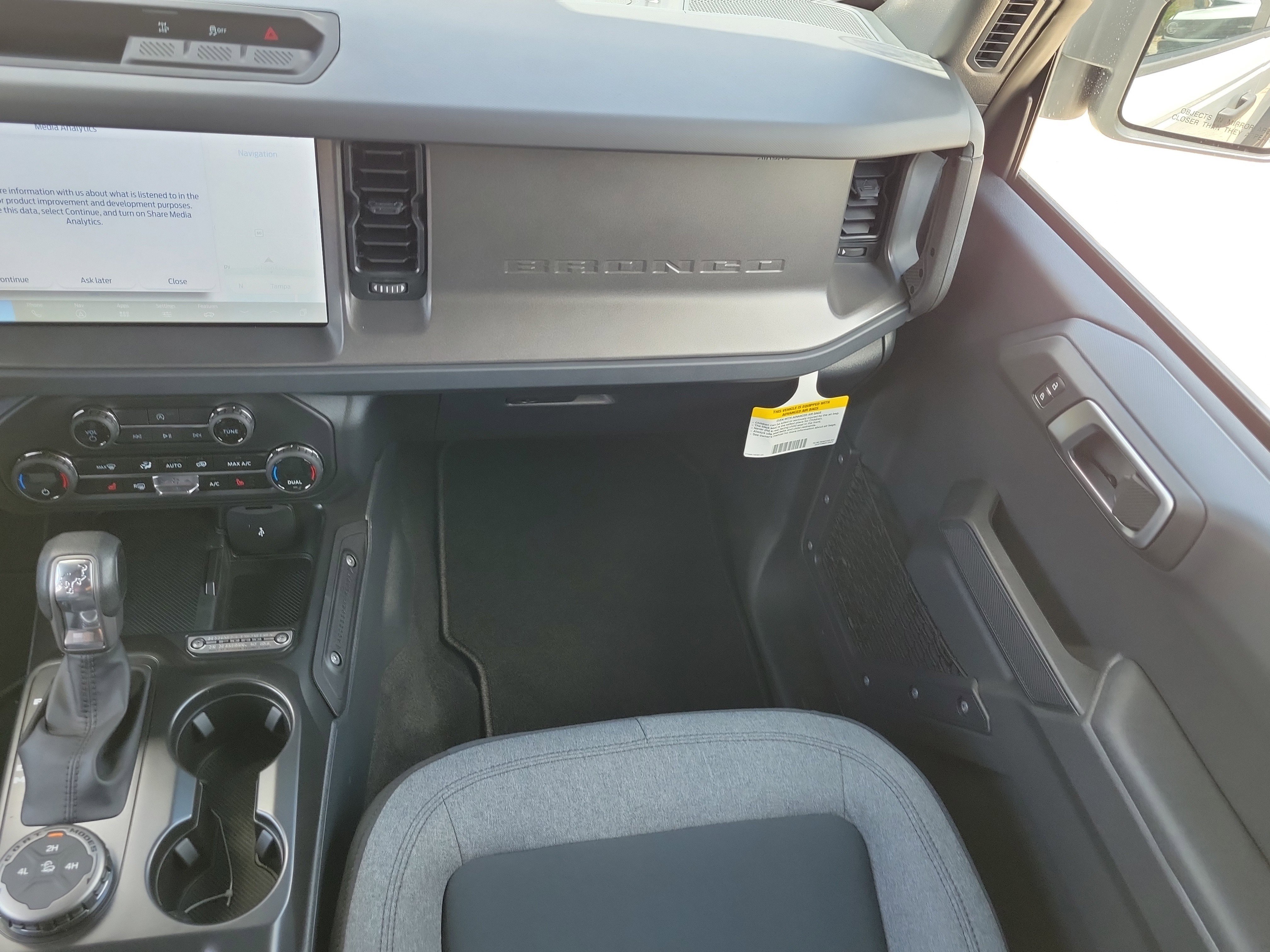 New 2026 Ford Bronco Big Bend AWD/4WD image 14
