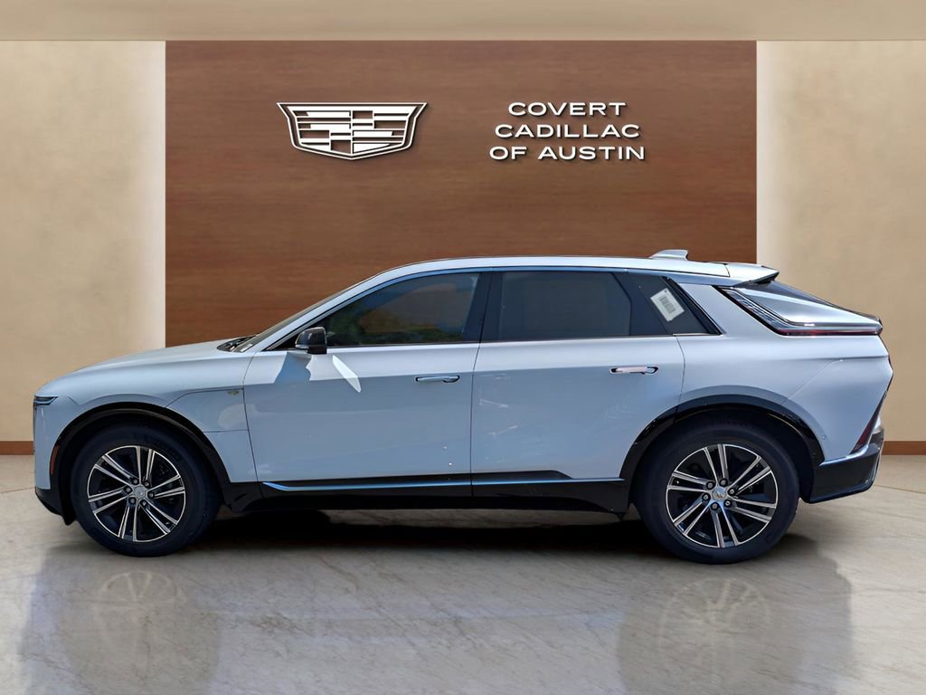 New 2026 Cadillac Lyriq Premium Luxury w/ LPO, Floor Liner Package image 4