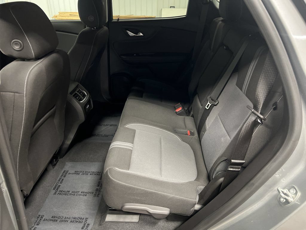 Certified 2023 Chevrolet Blazer LT AWD/4WD image 14