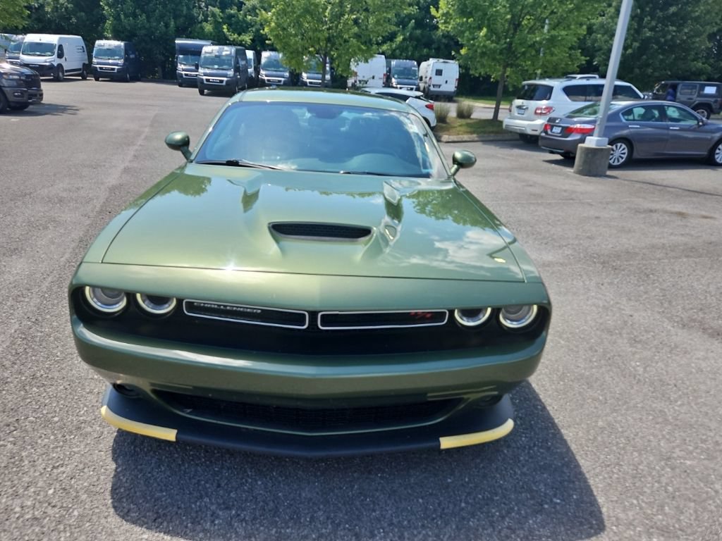 Used 2020 Dodge Challenger R/T RWD image 2