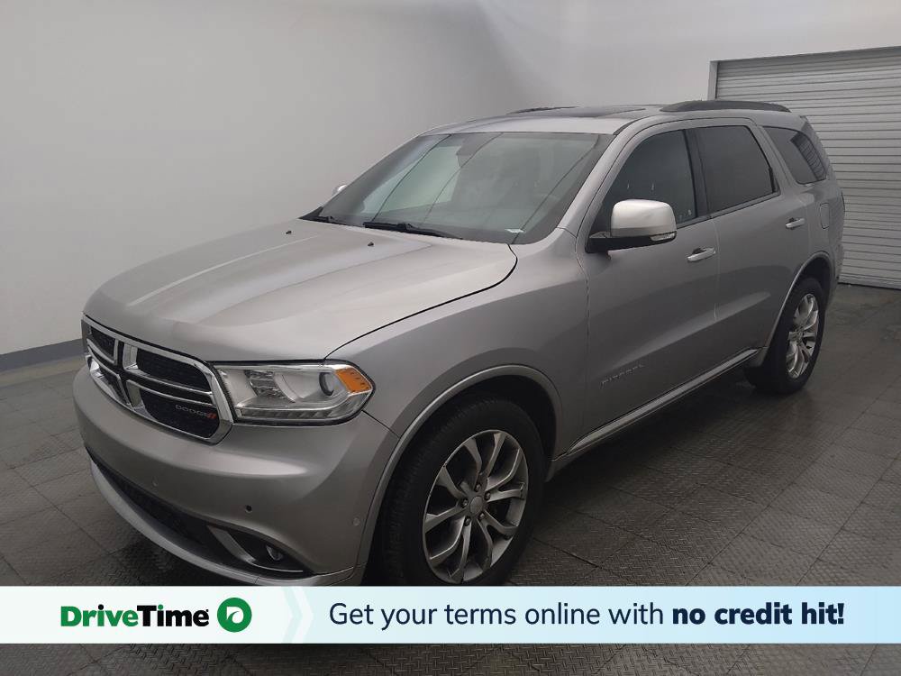 Used 2018 Dodge Durango Citadel AWD/4WD image 1