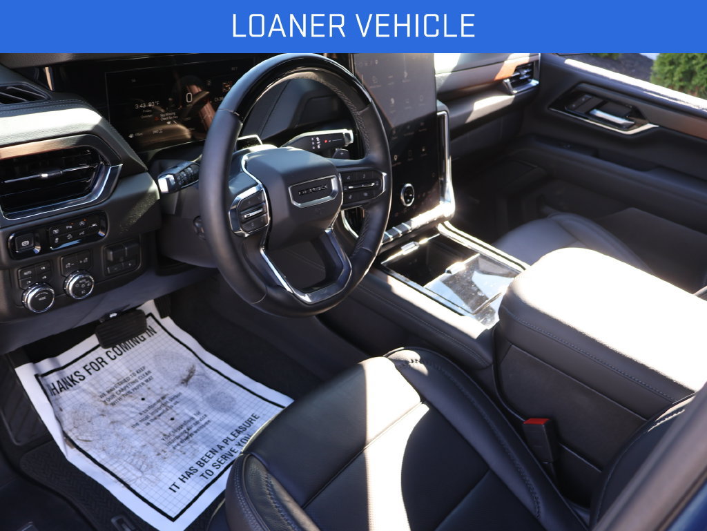 New 2026 GMC Yukon Denali w/ Denali Reserve Package AWD/4WD image 21