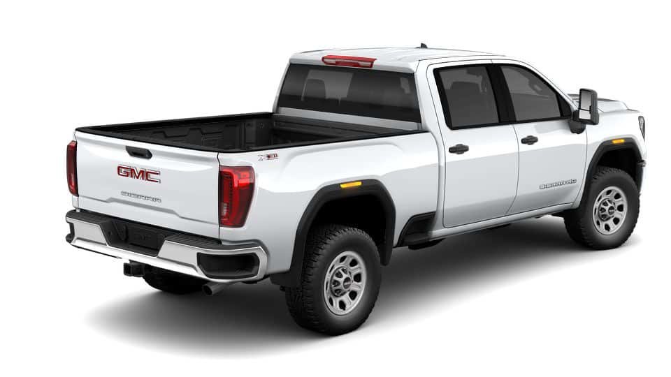 New 2026 GMC Sierra 3500 Pro AWD/4WD image 29
