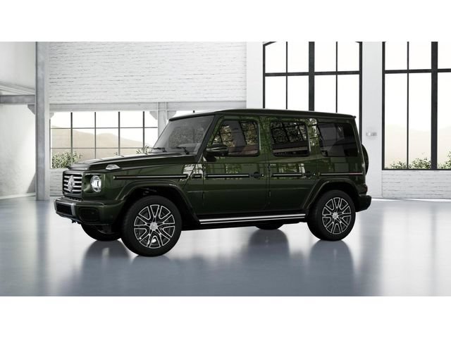 New 2027 Mercedes-Benz G 580 e image 37