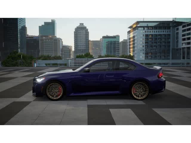 New 2026 BMW M2 CS RWD image 4