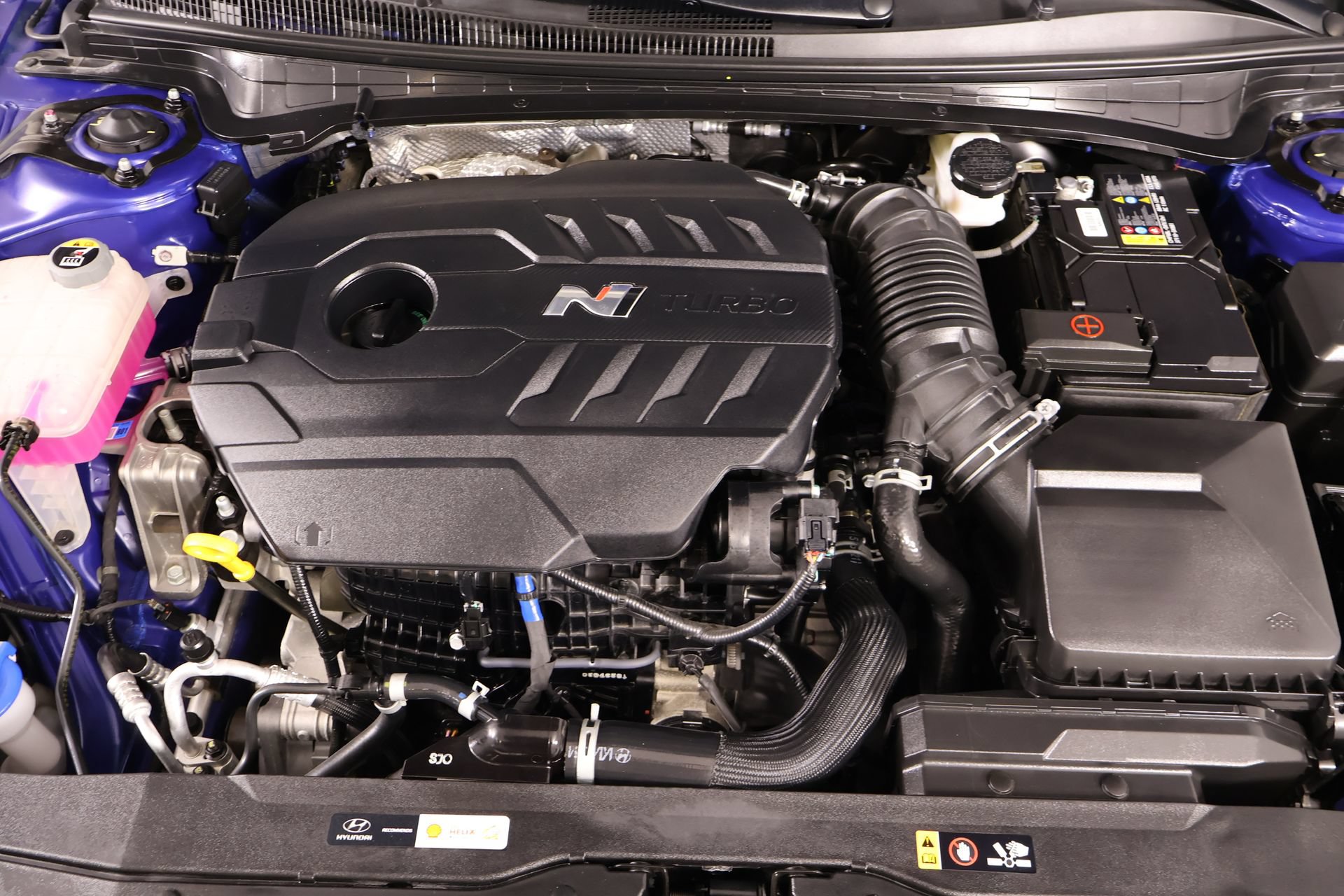 Used 2023 Hyundai Elantra N FWD image 21