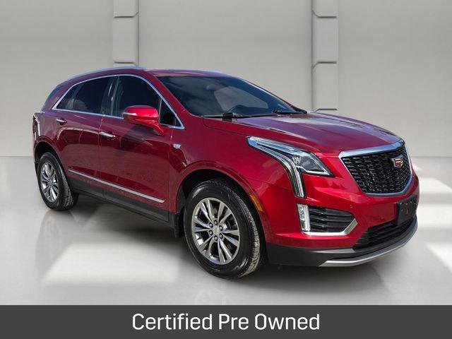 Certified 2022 Cadillac XT5 Premium Luxury AWD/4WD image 7