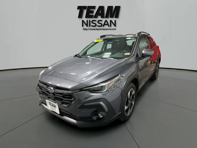 Used 2024 Subaru Crosstrek 2.5i Limited AWD/4WD image 3