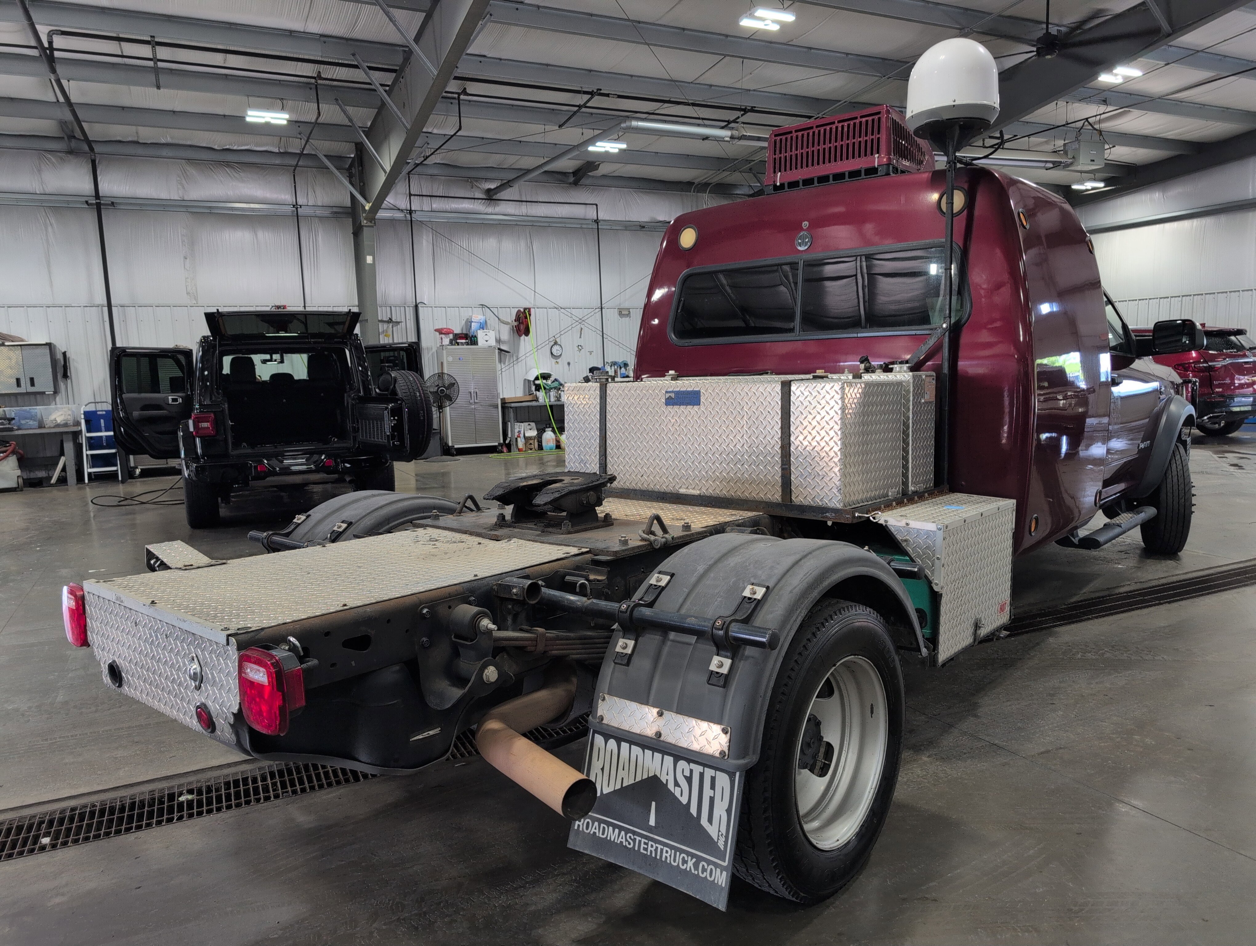 Used 2021 RAM 5500 Tradesman image 3