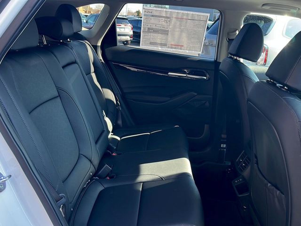 New 2026 Kia Seltos SX w/ SX Sunroof Package image 12