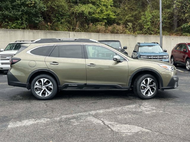 Used 2020 Subaru Outback Touring XT AWD/4WD image 2