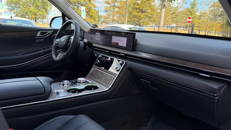 Used 2025 Genesis GV80 3.5T Advanced image 25