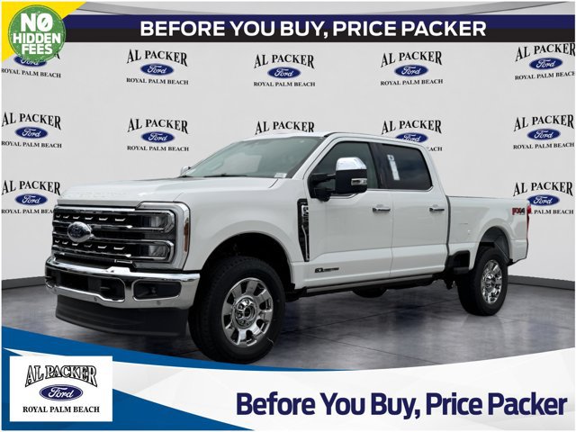 New 2026 Ford F250 Lariat w/ Lariat Premium Package