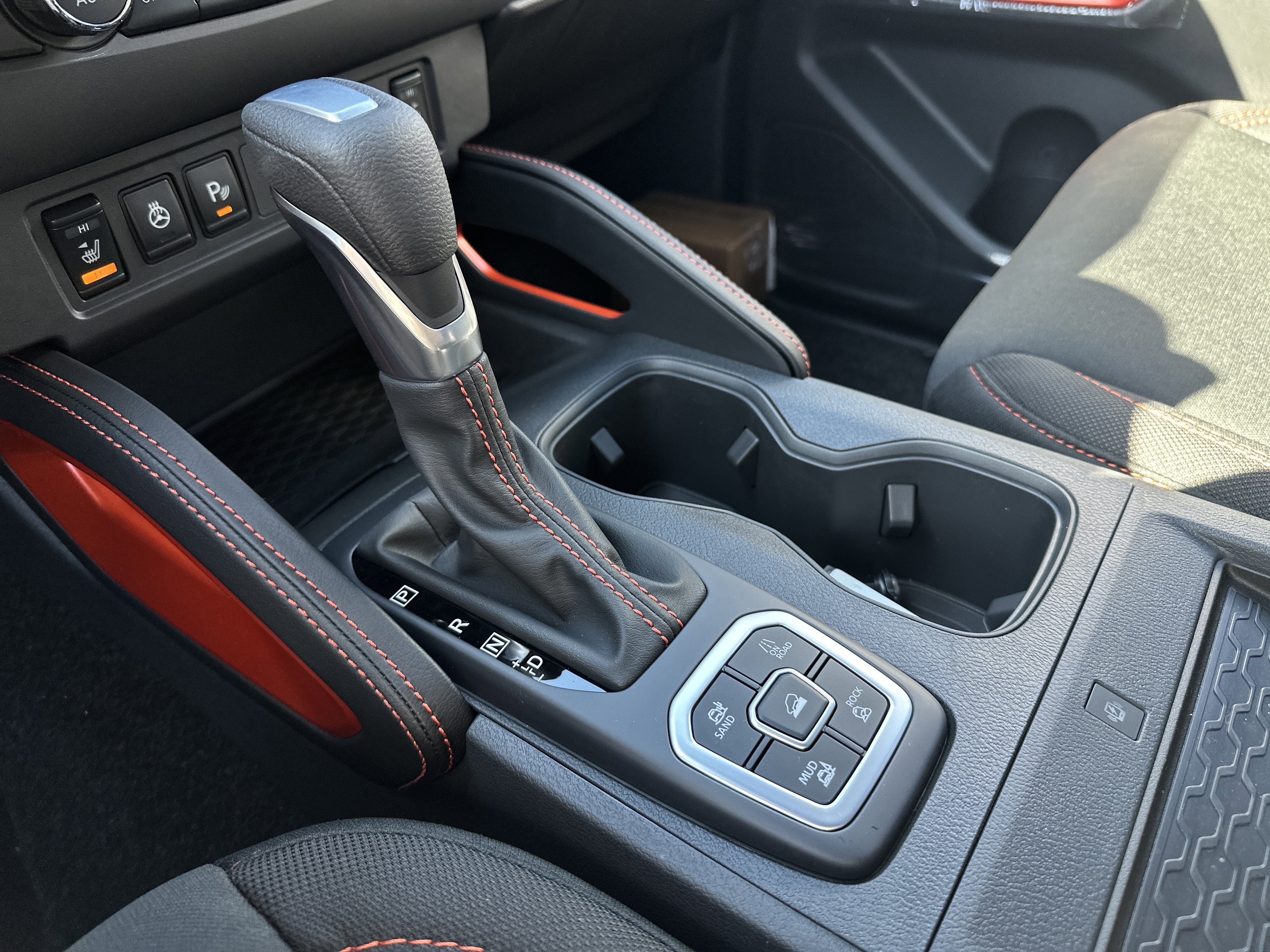 New 2026 Nissan Frontier PRO-4X image 21