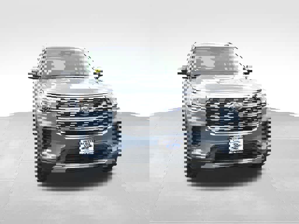 New 2026 Ford Explorer Active image 2