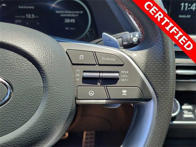 Certified 2023 Hyundai Sonata SEL Plus image 5