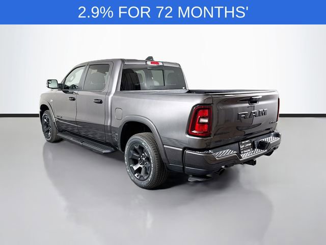 New 2026 RAM 1500 Big Horn image 5