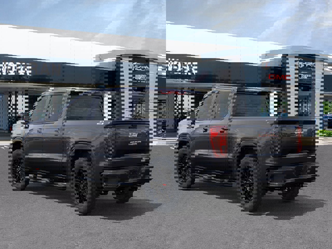 New 2026 GMC Sierra 1500 Elevation w/ Elevation Select Package image 6