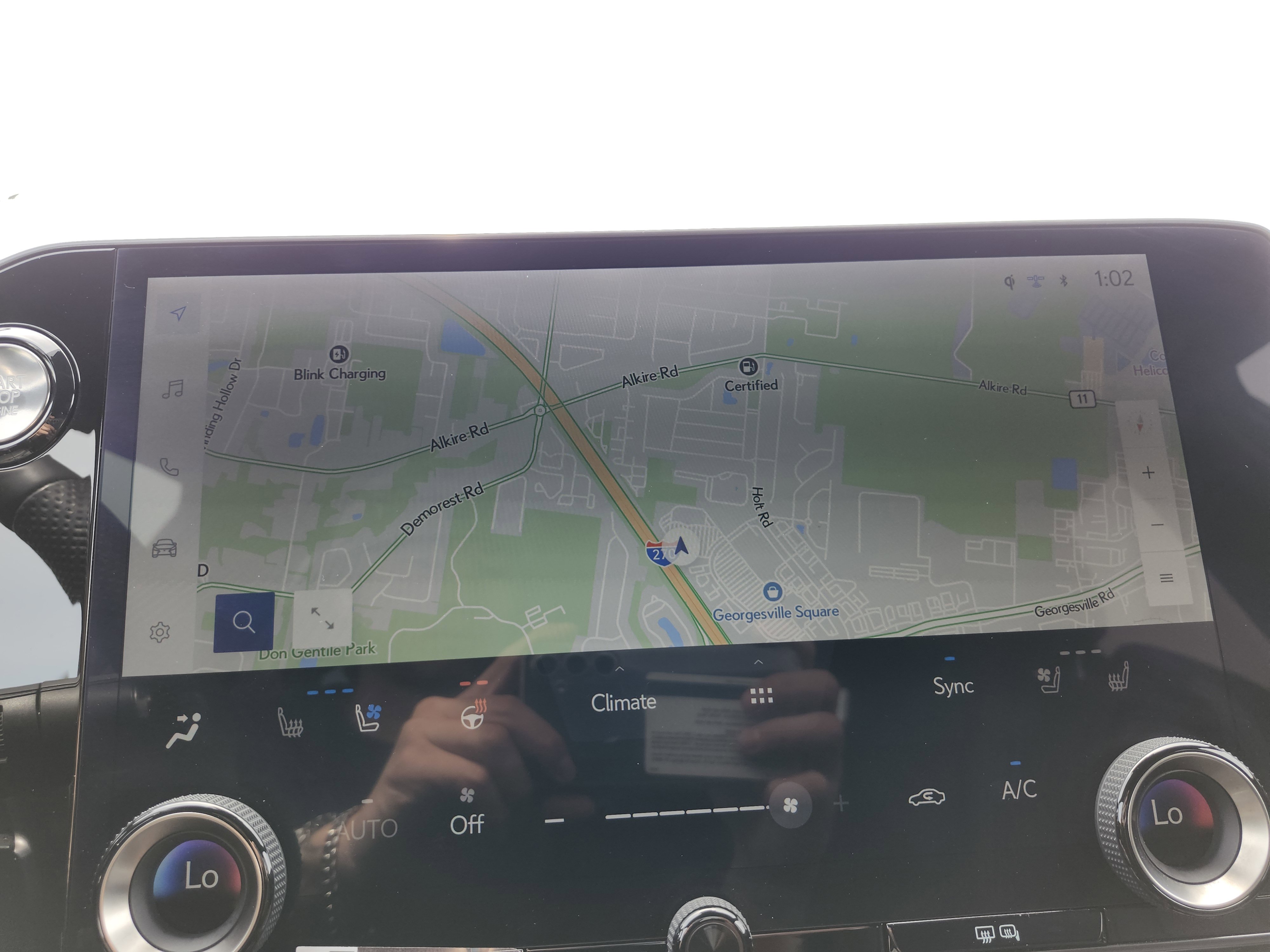 Used 2022 Lexus NX 350 F Sport AWD/4WD image 5