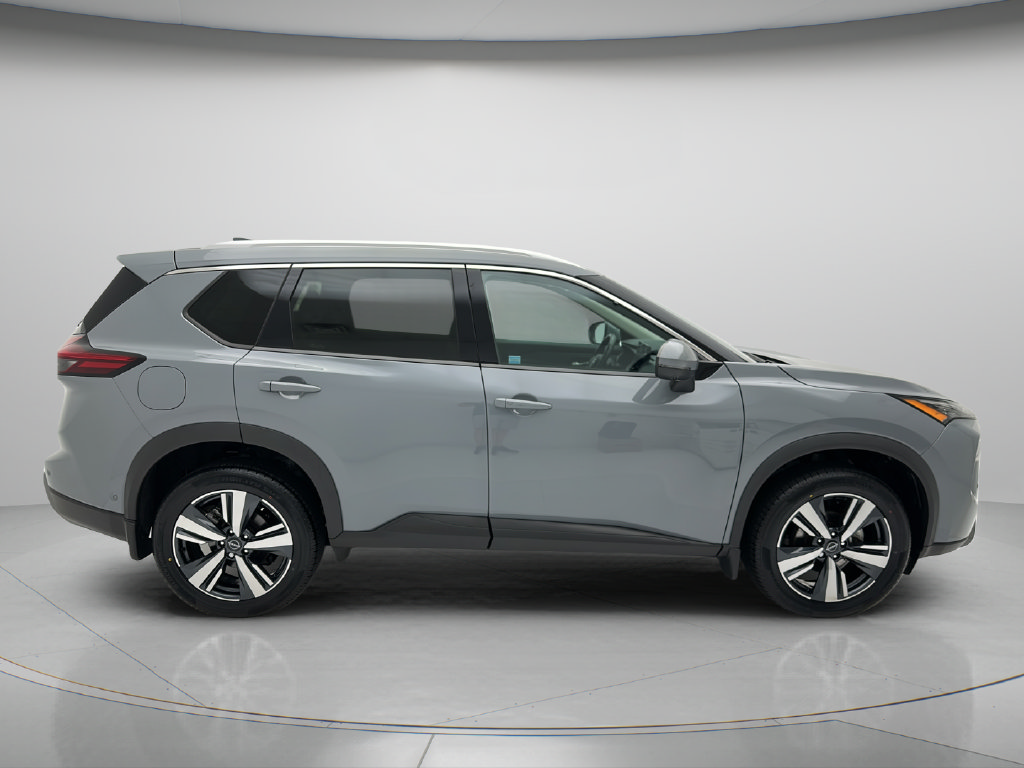 Used 2024 Nissan Rogue SL w/ SL Premium Package AWD/4WD image 6