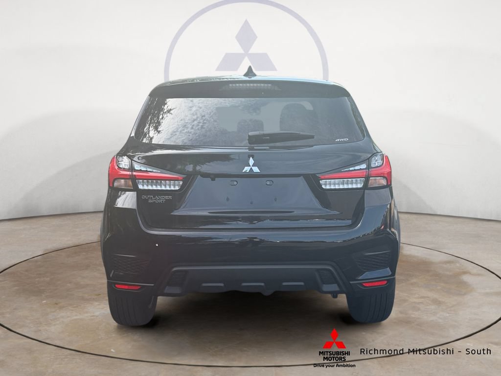 New 2026 Mitsubishi Outlander Sport ES AWD/4WD image 4