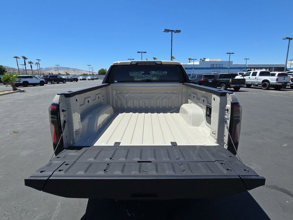 Used 2026 GMC Sierra EV Elevation AWD/4WD image 24